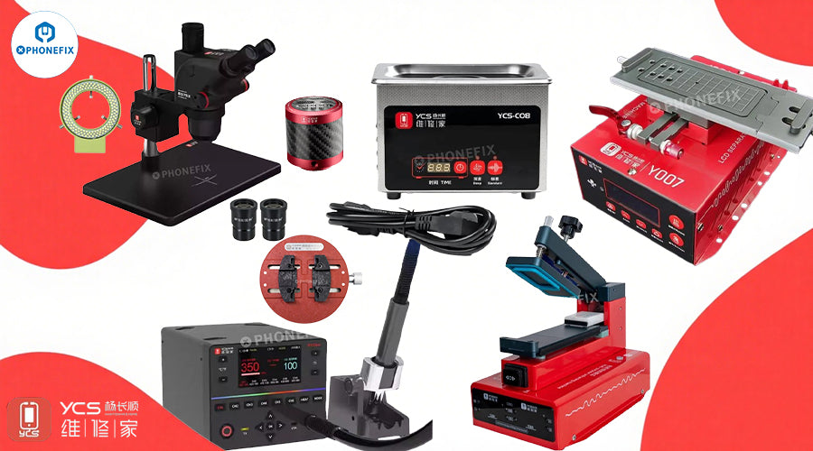 Don't Miss Information about Repairer YCS Yang
