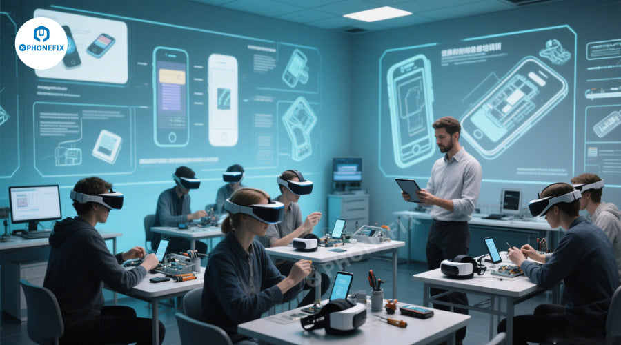 Future Trends and Tools of Mobile Phone Repair Worth Watching