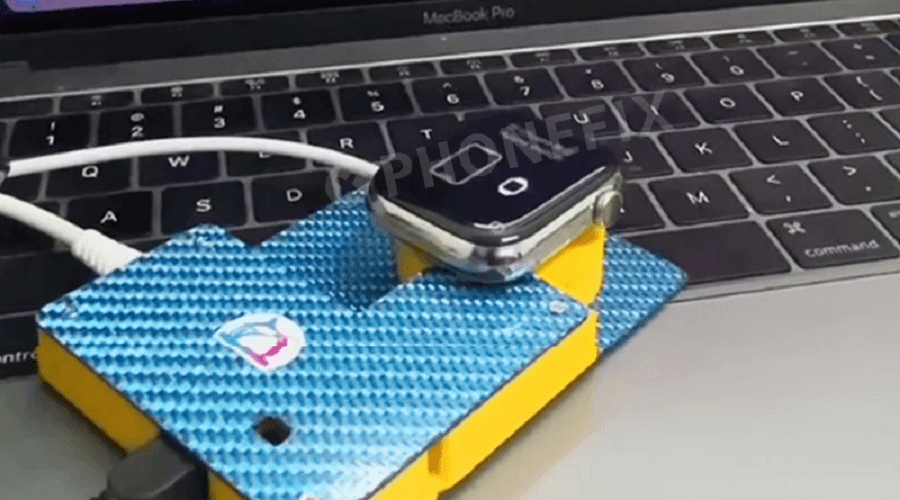 Free! Apple Watch S7 S8 S9 Ultra 5 in 1 Restore Tool IPSW Firmware - CHINA PHONEFIX