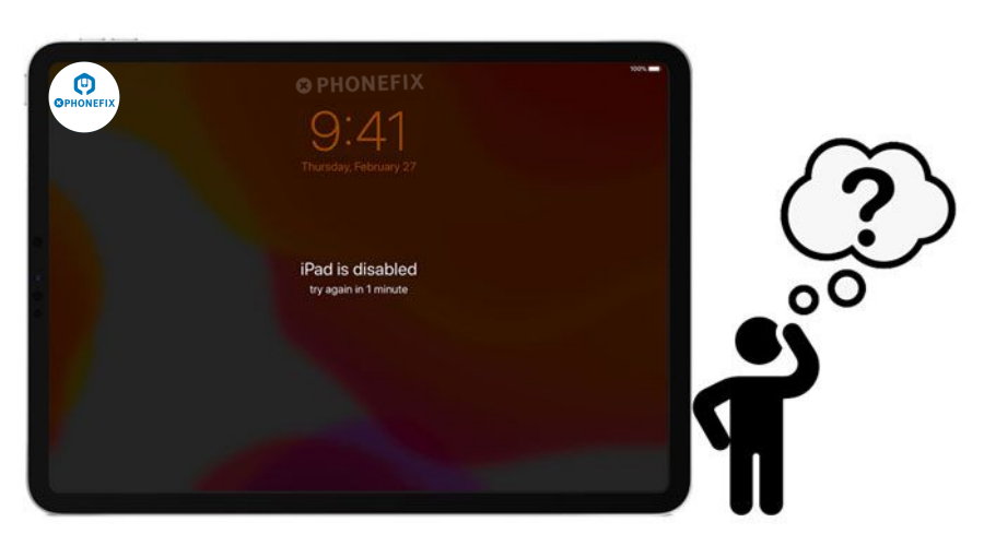 Detailed Guide to Hard Unlocking iPad ID-Basic Tutorial