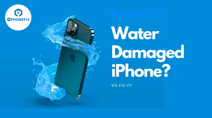 Essential Tools and Tips for Repairing Water Damaged iPhones