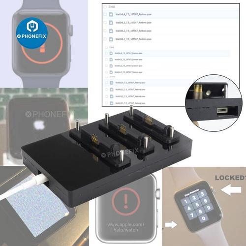 6 IN 1 AWRT Restore Tool for Apple Watch