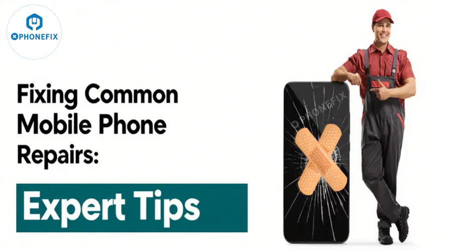 Expert Tips For Fixing Common Mobile Phone Issues
