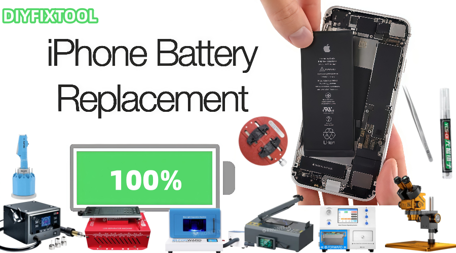 How Long to Replace iPhone Battery (Average)