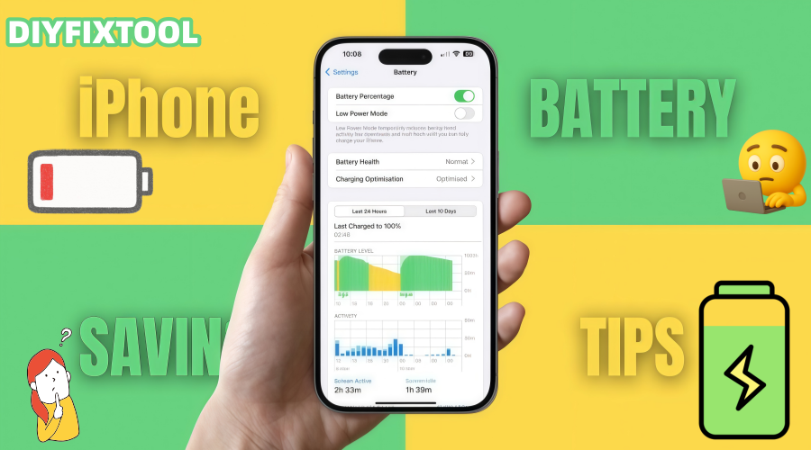 Tips for Properly Maintaining Your iPhone Battery Percentage