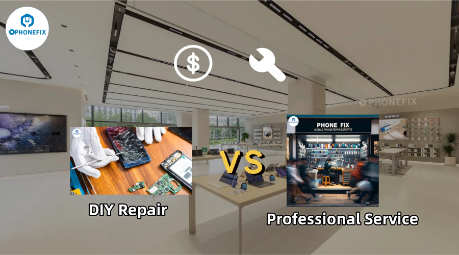 iPhone 14 Screen Repair: Is DIY Cheaper Than Professional Service?