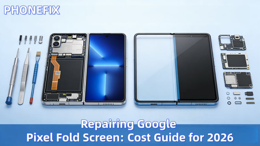 Repairing Your Google Pixel Fold Screen: Cost Guide for 2026