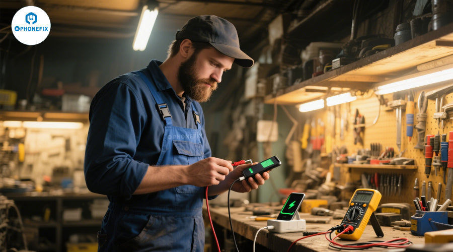 Common Reasons Your Phone Won't Charge