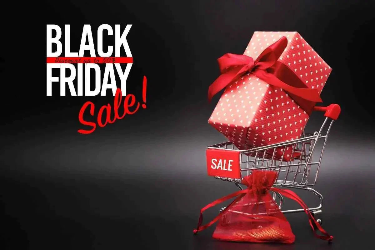 Black Friday In 2021 - China Phonefix Promotion - Up To 50% Off!