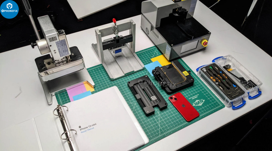 Everything You Need about DIY iPhone Repair Kits