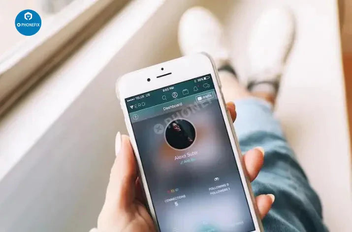 Apple IPhone 15 - Proximity Sensor + Flex Cable - Foto 13