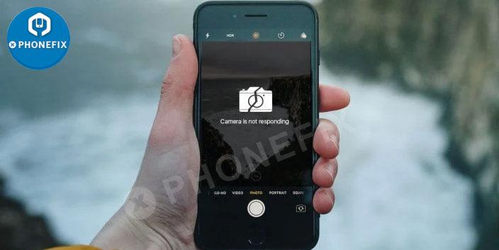 Fix iPhone 12 Front/Back Camera Not Working Issue