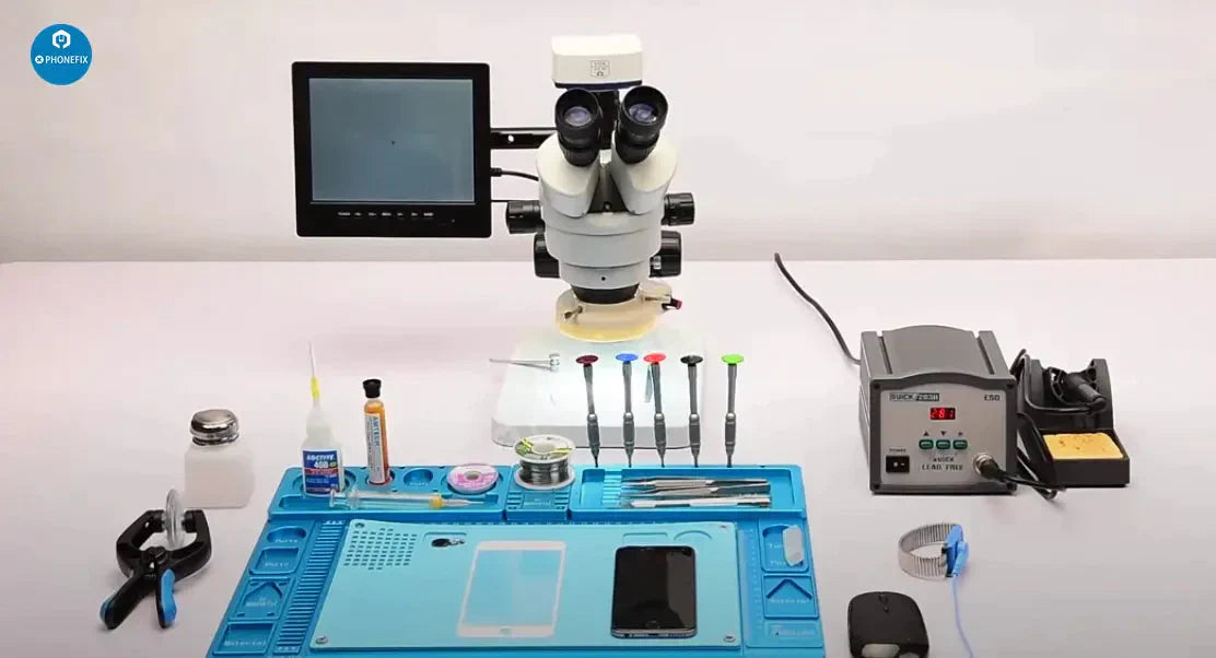 Fix iPhone Touch ID Not Working Due to Broken Flex