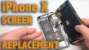 How to Replace iPhone X Cracked Screen