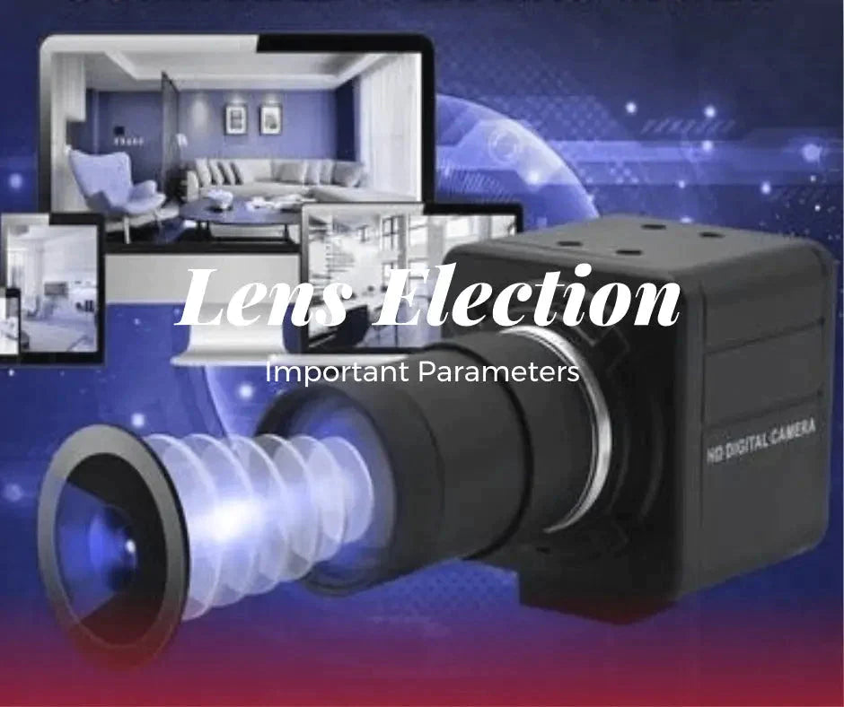 Important Parameters For Lens Selection - Things You Must Know