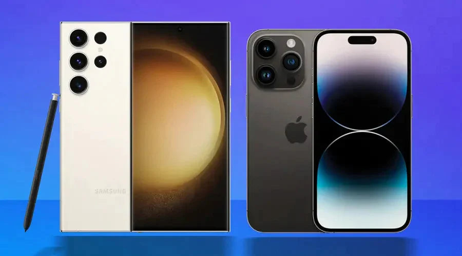 Samsung Galaxy S23 Ultra vs iPhone 14 Pro Max Buyer’s Guide