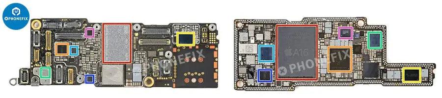 original:Motherboard Carte mère Apple iPhone 12 64Go avec Face ID original:Motherboard Carte mère Apple iPhone 12 64Go avec Face ID