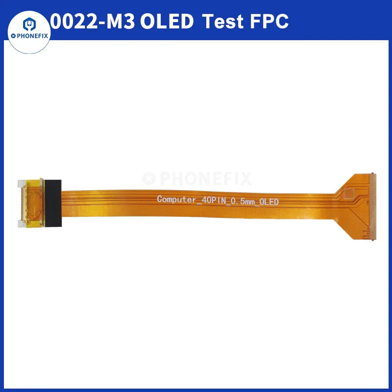 M3 iPad Laptop Display Tester Tests Screen 3D Touch Picture Video Playback - CHINA PHONEFIX SHOP Team