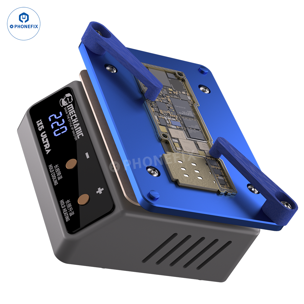 Mechanic IX5 Ultra Heating Platform Universal PCB Welding Table