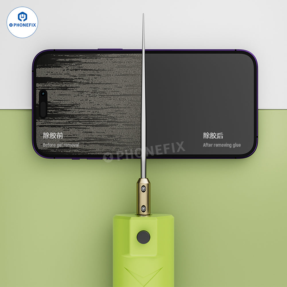 iFixes i15 i27 Phone Screen OCA Glue Remover Electric Grinder