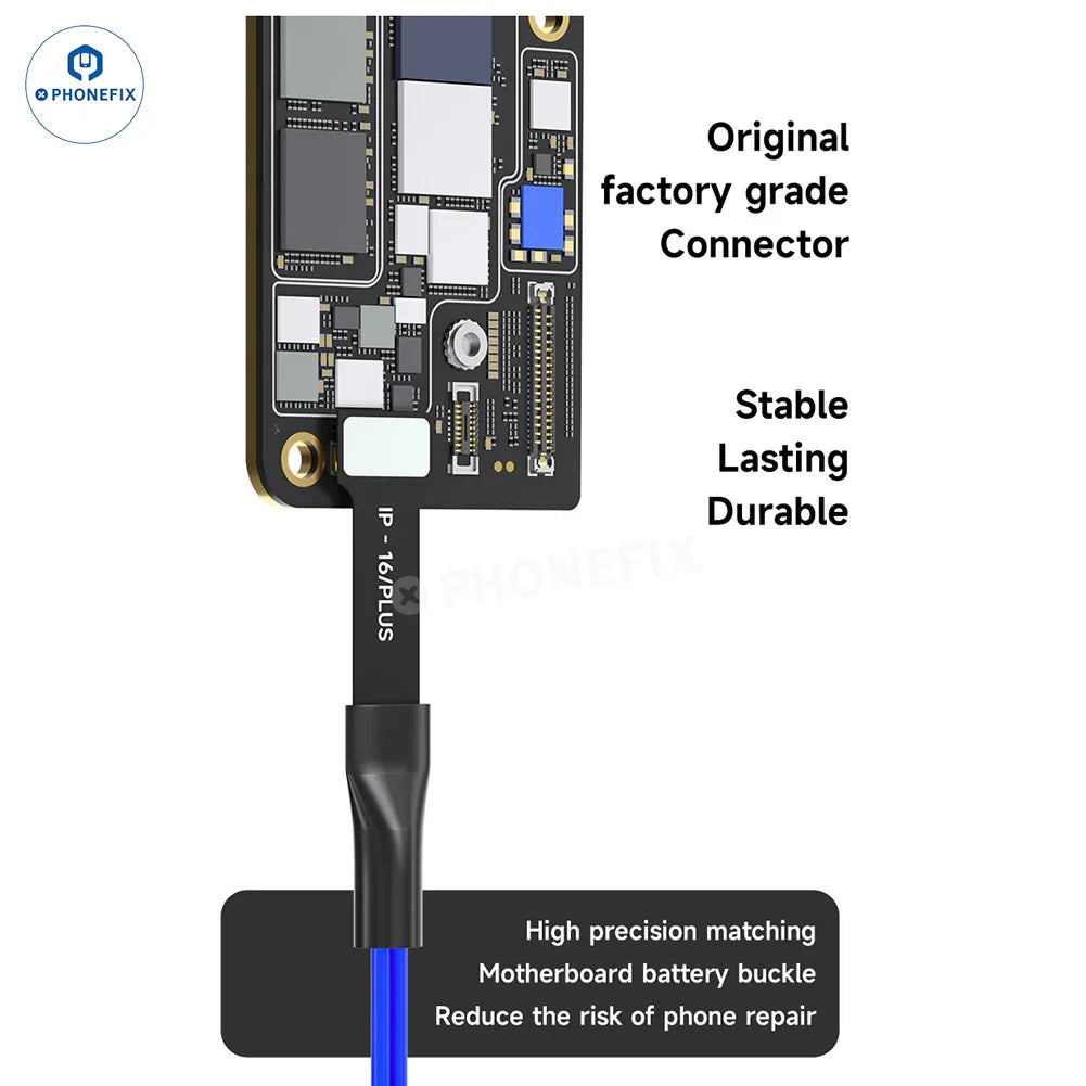 Mechanic Power Air Pro Boot Cable For iPhone 6-16PM Android Phones - CHINA PHONEFIX SHOP Team