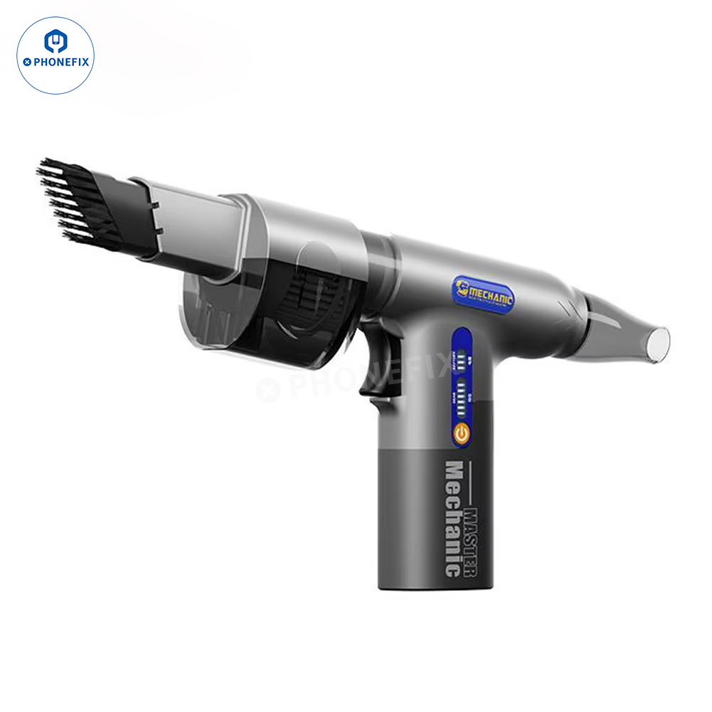 MECHANIC DB10 Turbo Blowing Suction Machine for Phone Repair