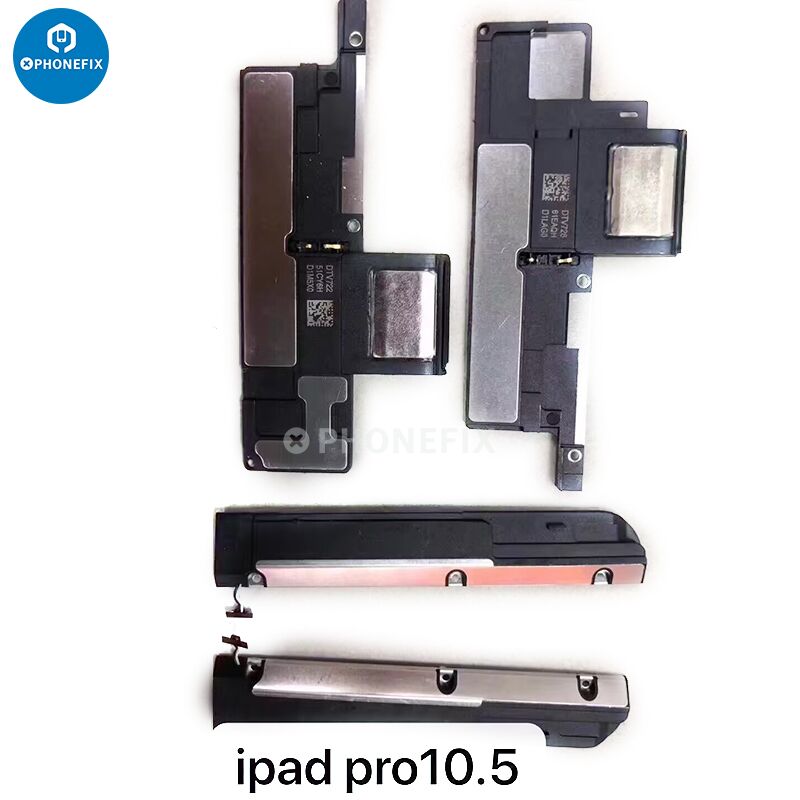Loud Speaker Replacement For iPad 6/7/8 Air 4 5 Pro 12.9"