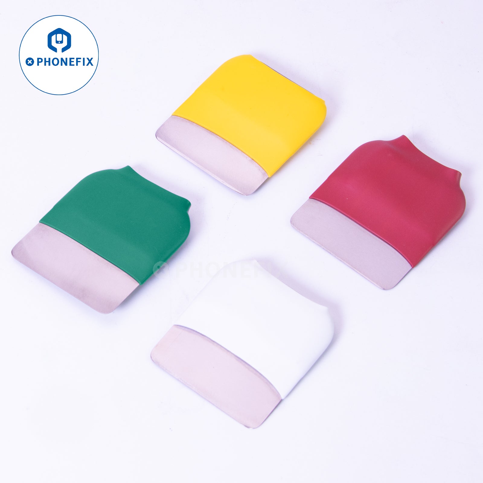 Stainless Steel Thin Pry Blade Metal Spudger for Phone Opening Tool