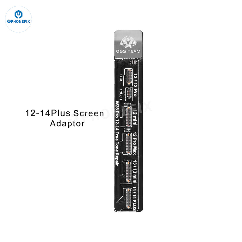 W28 Pro Screen Battery Tester For iPhone iPad Apple Watch Android