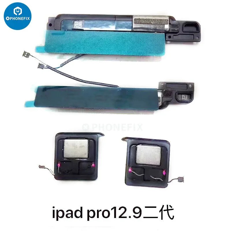 Loud Speaker Replacement For iPad 6/7/8 Air 4 5 Pro 12.9" - CHINA PHONEFIX SHOP Team