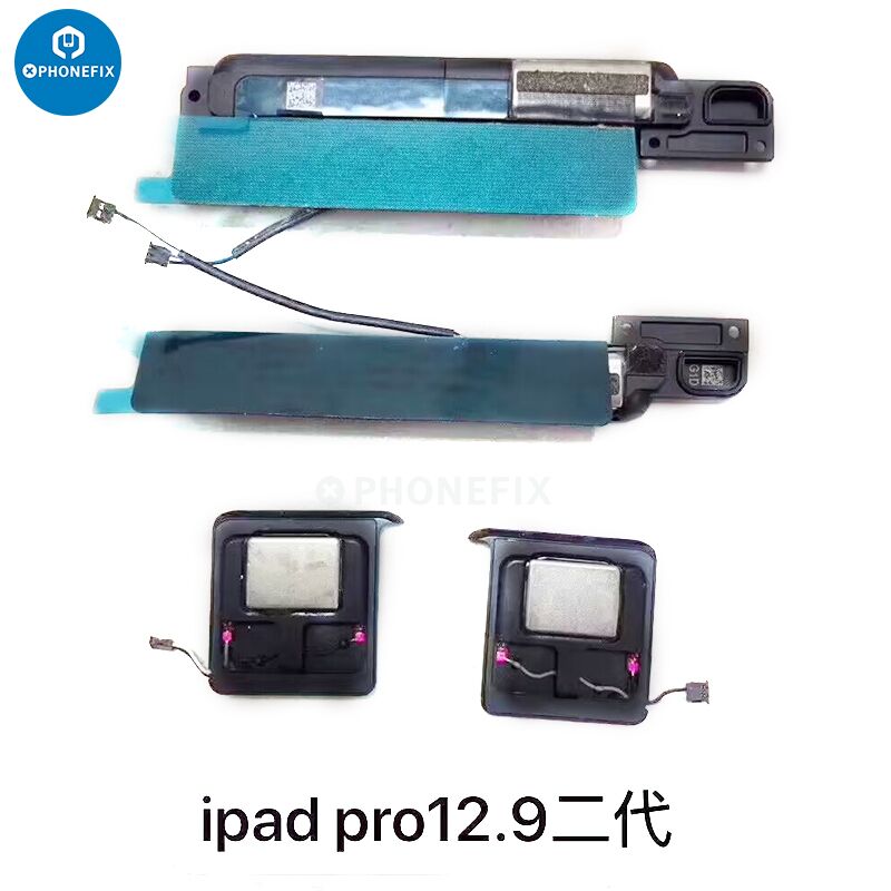 Loud Speaker Replacement For iPad 6/7/8 Air 4 5 Pro 12.9"