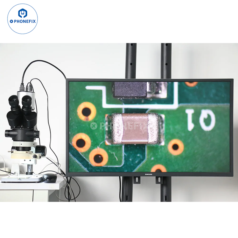 4K Autofocus Microscope Camera with ultra-high Sony CMOS sensor