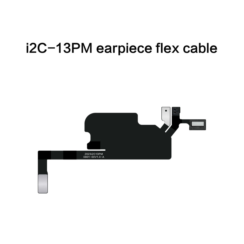 i2C Earpiece Sensor Flex Cable For iPhone 8-14 Pro Max