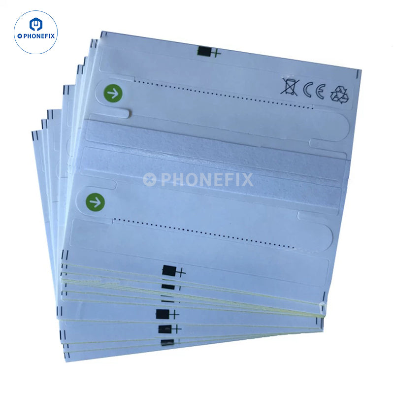 For iPhone 13/14/15/16/17 Pro Max Package Box Seal Sticker