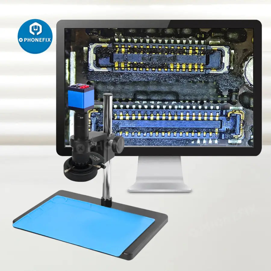 13MP 1080P Industrial Camera Lens HDMI USB Digital