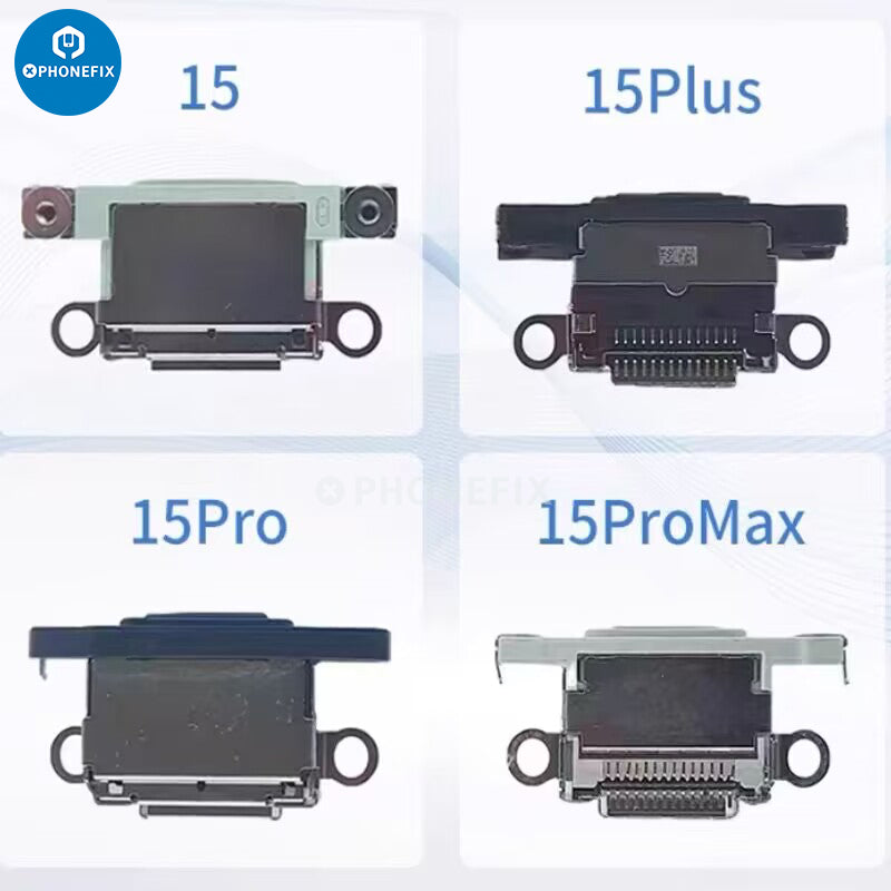 USB Charging Port Dock Connector For iPhone 7-16 Pro Max