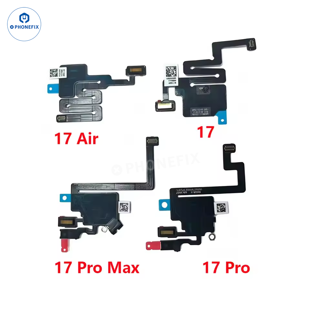 For iPhone 13/14/15/16/17 Pro Max Proximity Light Sensor Flex Cable