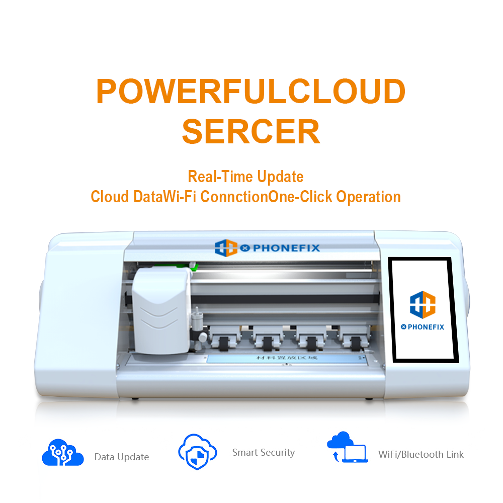 Mechanic M880 Phone Watch Film Cutting Machine Unlimited Cuts