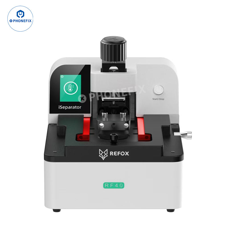 REFOX RF40 iSeparator For iPhone X-16 Pro Max Screen Heating Separatio