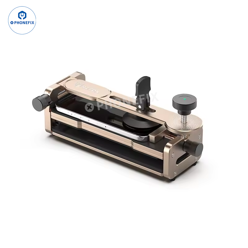 REFOX RS51 Phone Screen/Back Cover Opener Pressing Clamp Fixture