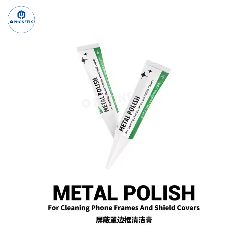 2UUL SC94 Metal Polish Paste for Cleaning Phone Frame Shield Cover