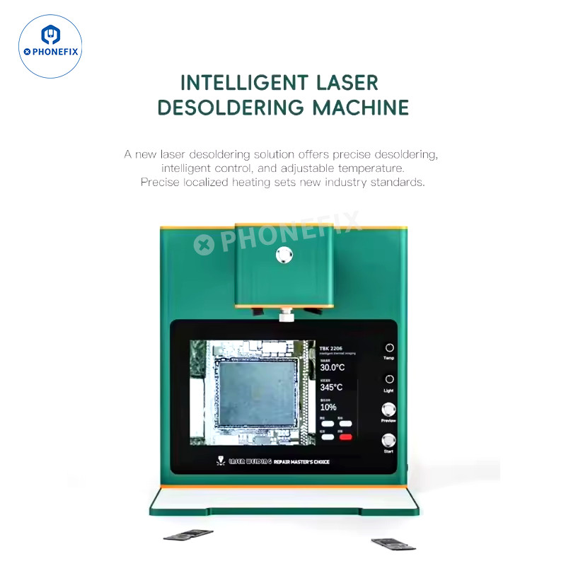 TBK 2206 Laser Welding Machine with HD Microscope for Phone Repair