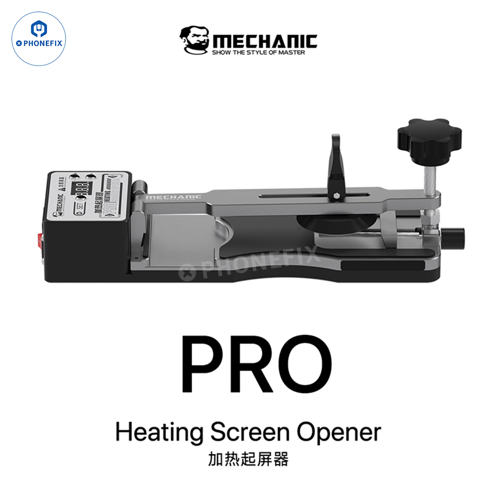 MECHANIC PRO Heating Screen Opener for Phone LCD Disassembly