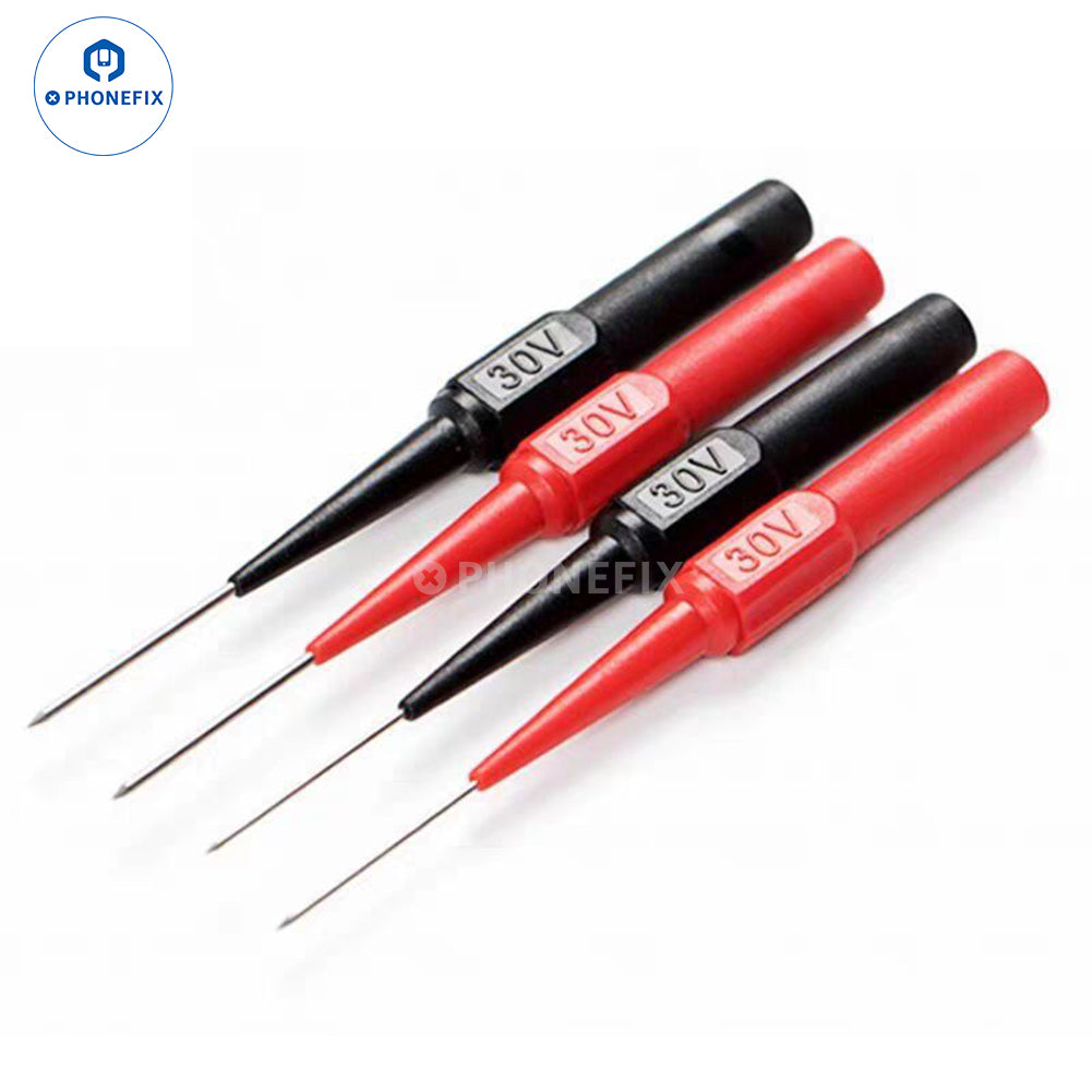 Test Puncture Line Multimeter Needle Test For Circuit Board Repair