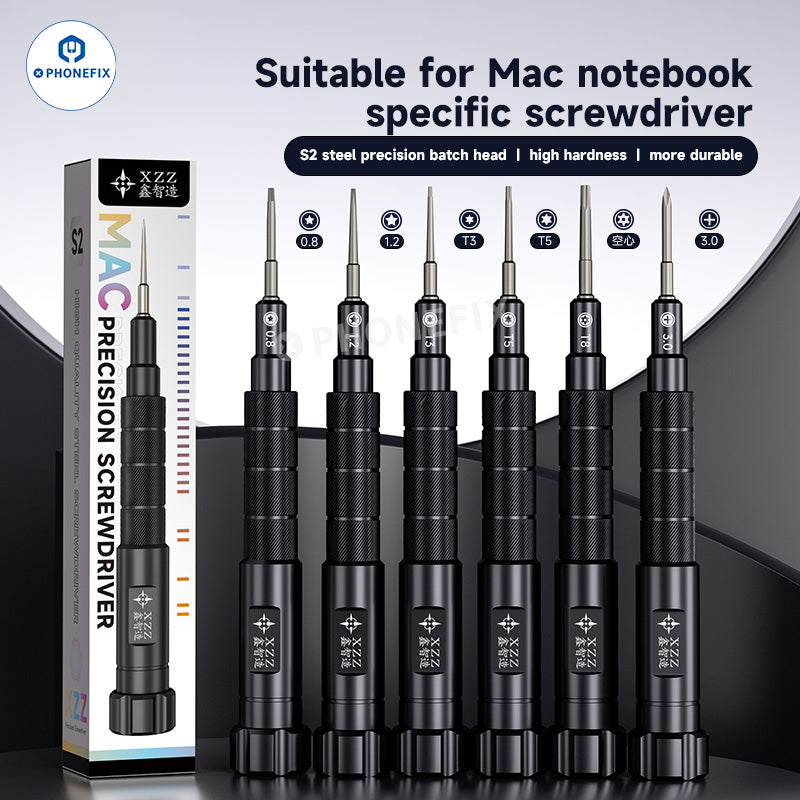 XZZ MAC Mini Screwdriver Kit for MacBook Laptop Repair