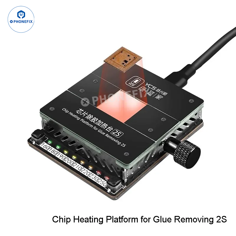 YCS 2S Chip Heating Platform for Phone CPU IC Glue Removal