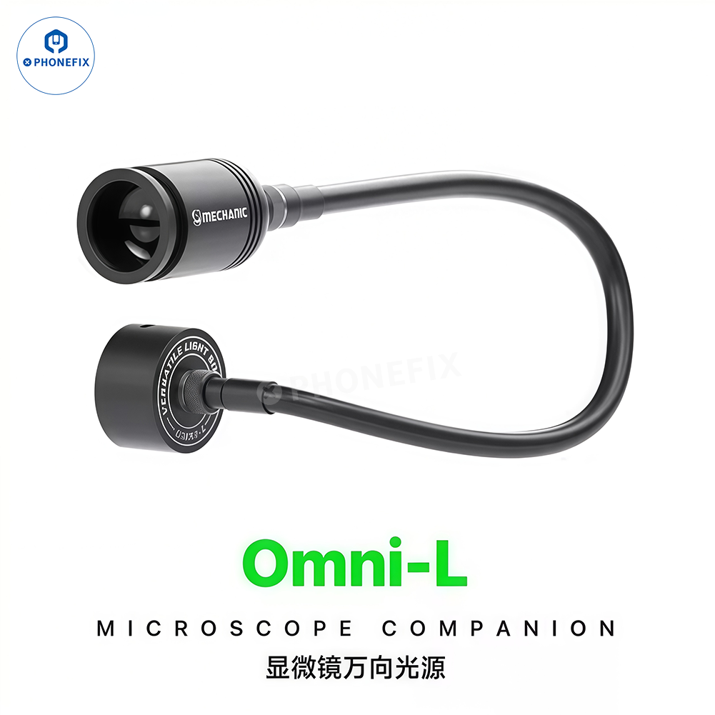 MECHANIC Omni-L Microscope Universal Light Source Oblique Lighting