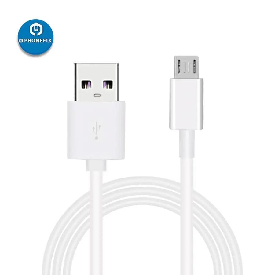 2.1A USB Charging Cable Micro USB Connector For Huawei Xiaomi - CHINA PHONEFIX