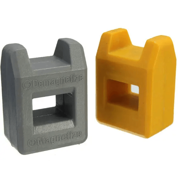 2 in 2 Magnetizer Demagnetizer Tool for Screwdriver Bits Degaussing - CHINA PHONEFIX