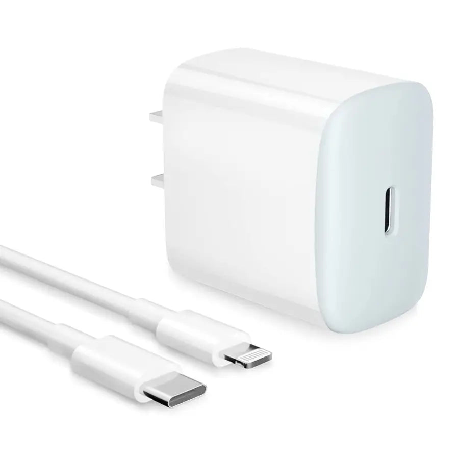20W Apple Certified USB C Fast Wall Charger For iphone 13
